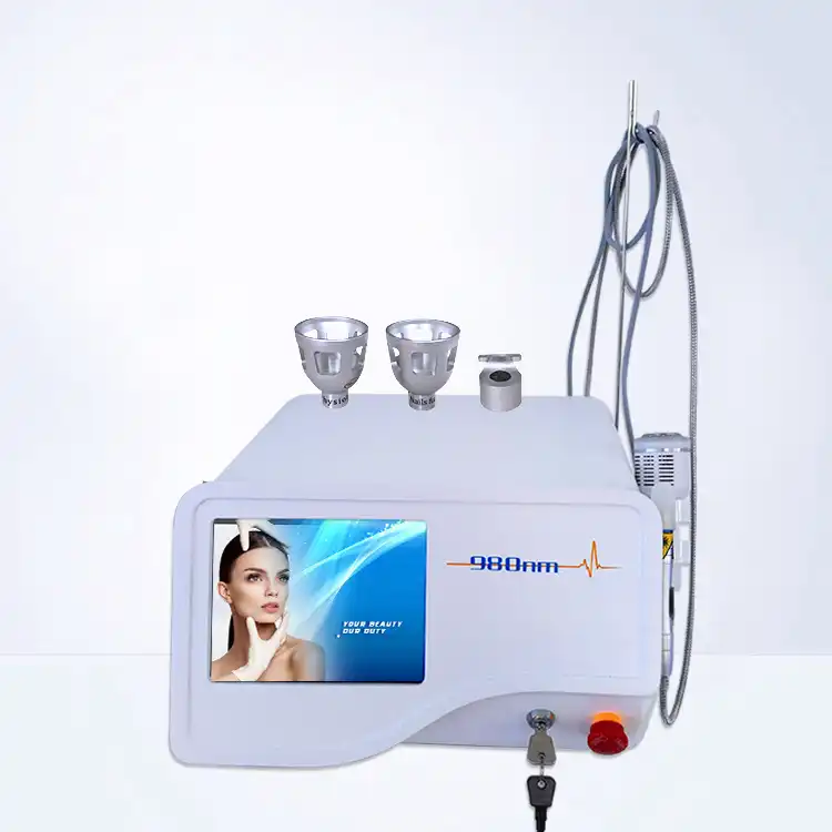 Everything You Need to Know About 980 nm Diode Lasers